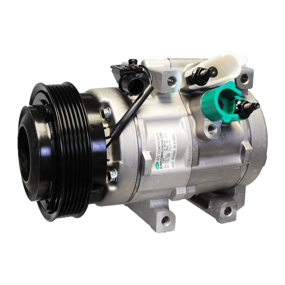 471-6020 Air Conditioner Compressor for 2006-2009 Kia Sedona