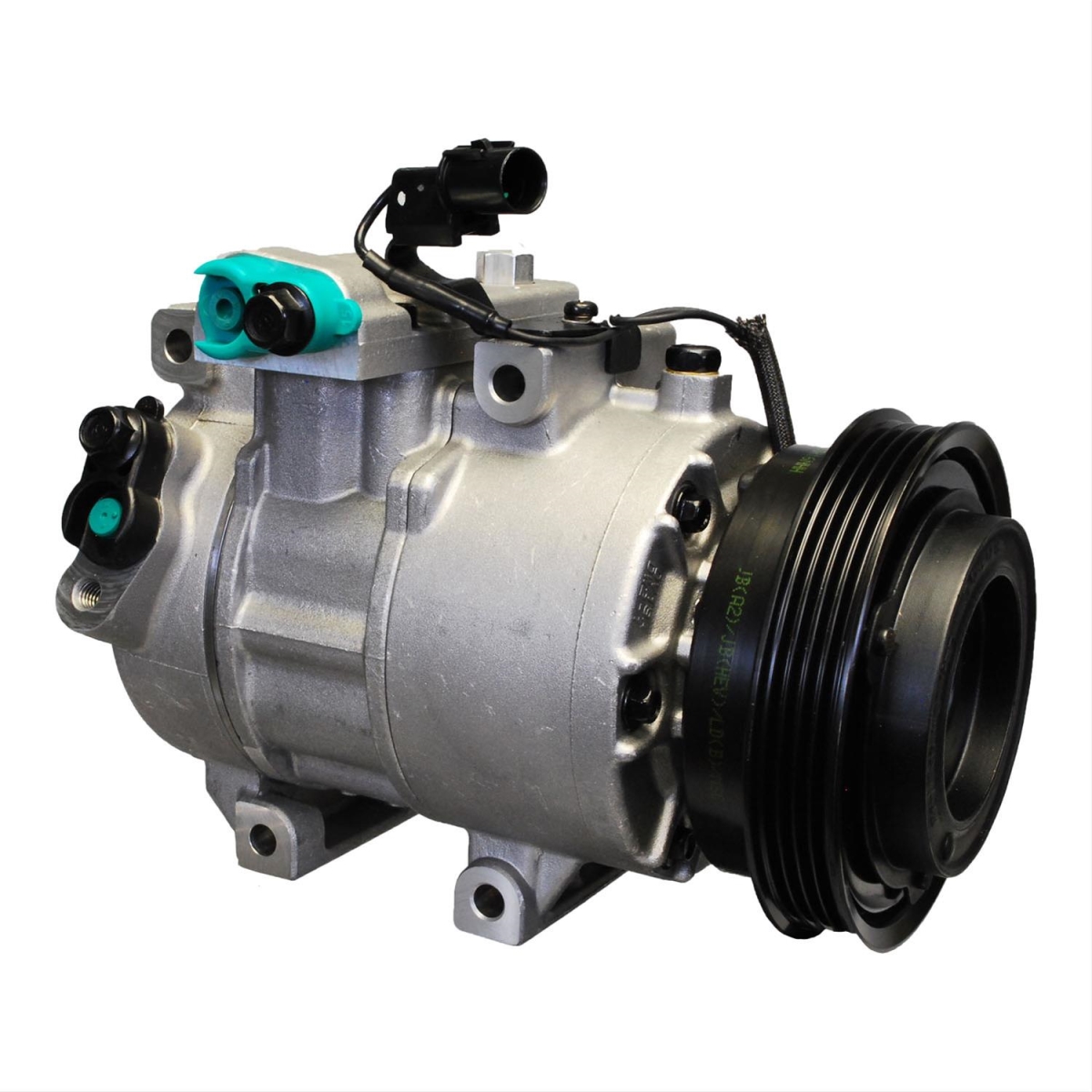471-6022 Air Conditioner Compressor for 2006-2011 Kia Rio
