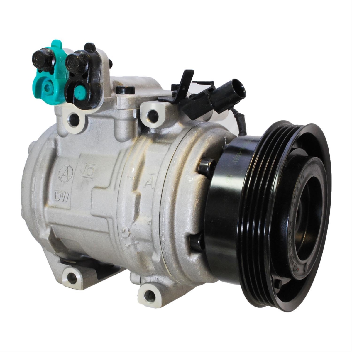 471-6026 Air Conditioner Compressor for 2005-2008 Kia Sportage