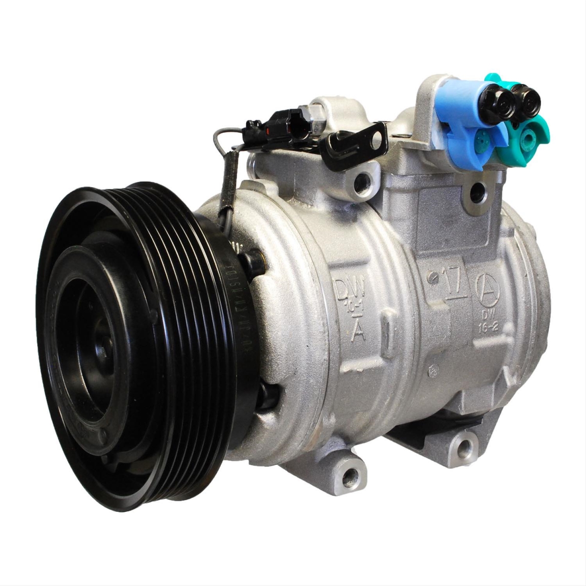 471-6030 Air Conditioner Compressor for 2005-2008 Kia Sportage