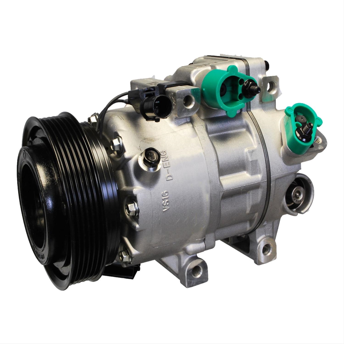 471-6036 Air Conditioner Compressor for 2008-2010 Hyundai Sonata