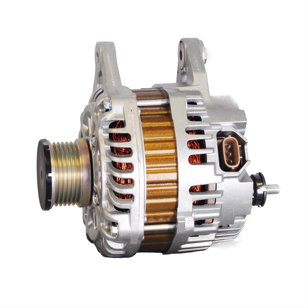 210-4301 Alternator Assembly for 2007-2009 Nissan Versa