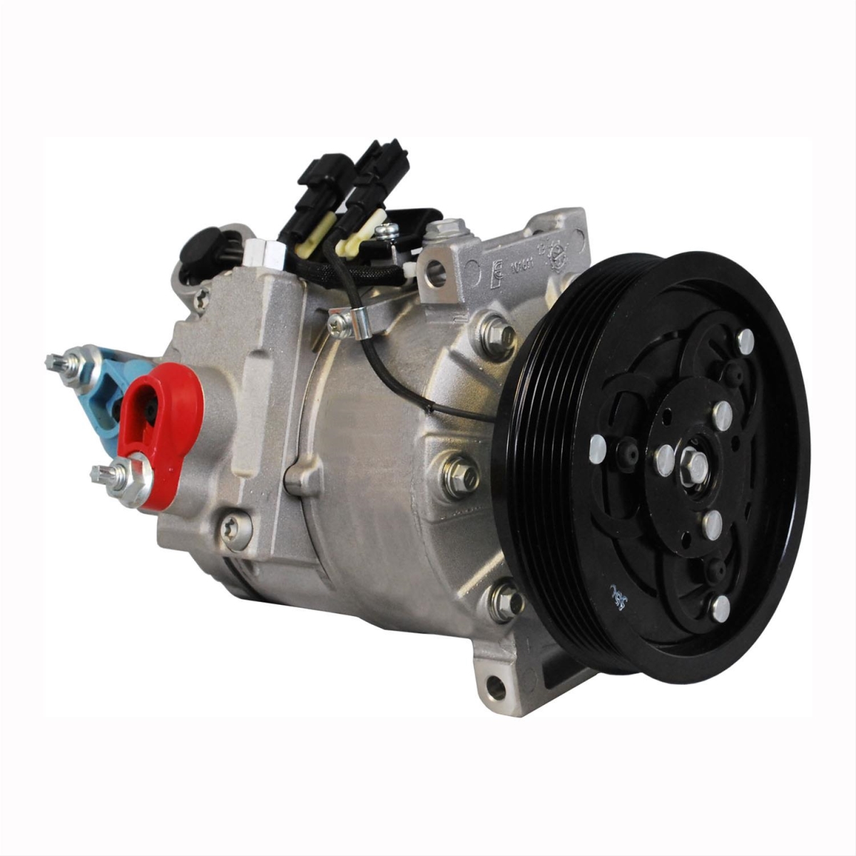 471-5020 Air Conditioner Compressor for 2007-2015 Volvo S80