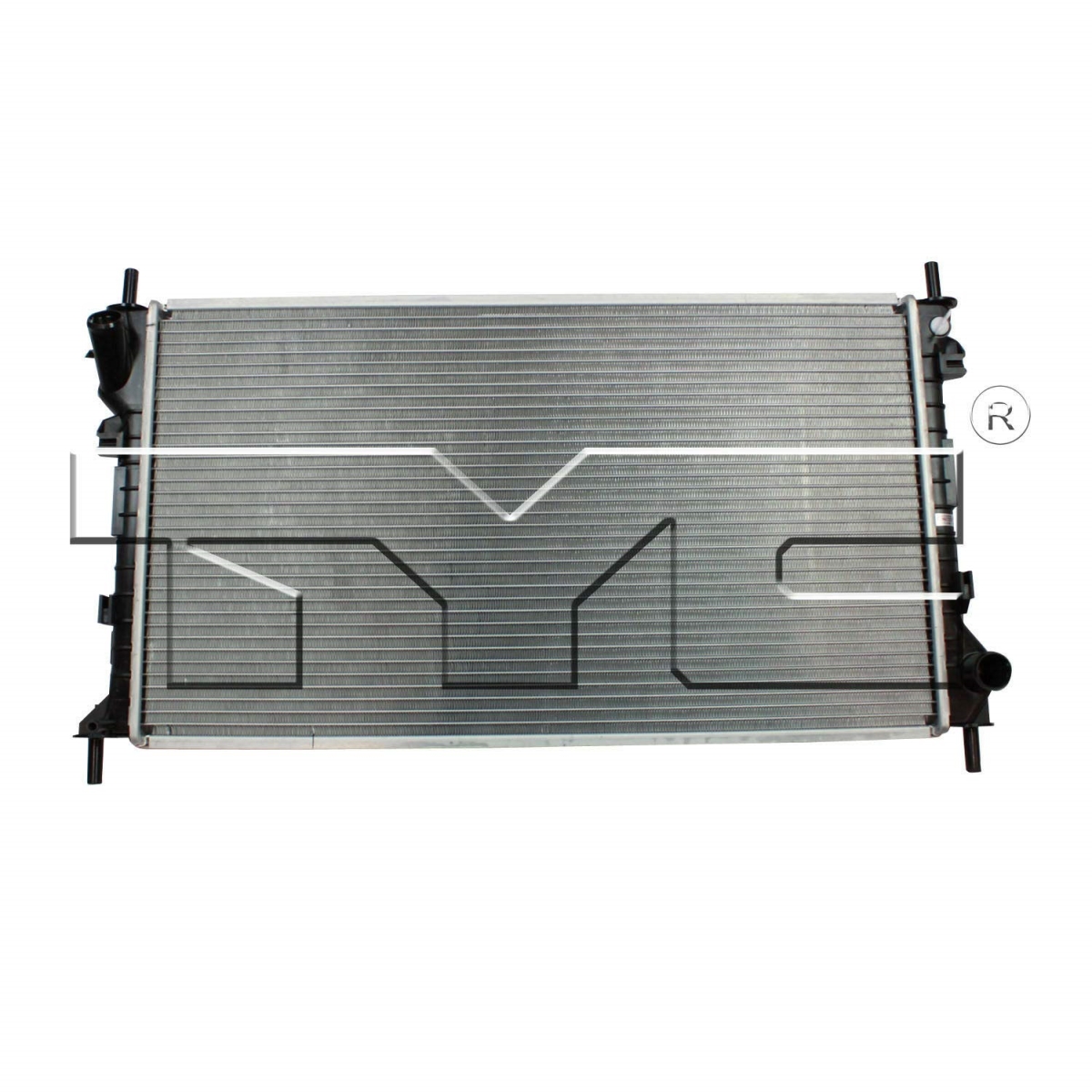 13184 Radiator Assembly for 2010-2013 Ford Transit Connect