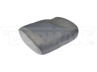 Dorman 641-5104 Seat Cushion Base for 2007 IC Corporation, 1990-2016 International - Dark Gray -  Dorman Products Inc