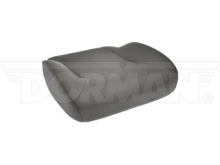 Dorman 641-5106 Leather Seat Cushion for 2001-2016 International - Dark Gray