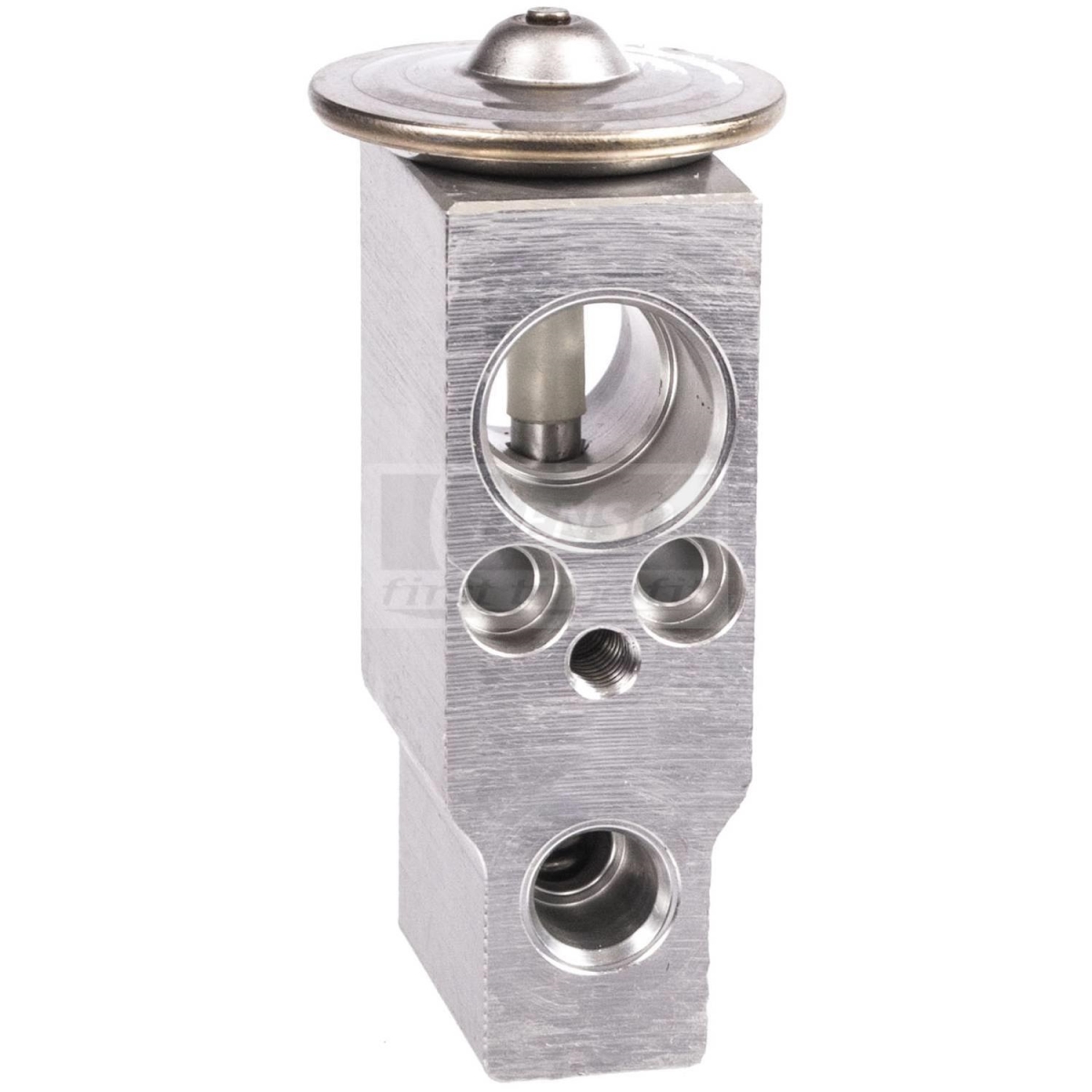 Air Conditioning Expansion Valve - Silver - Compatible with 2003-2007 Honda Accord