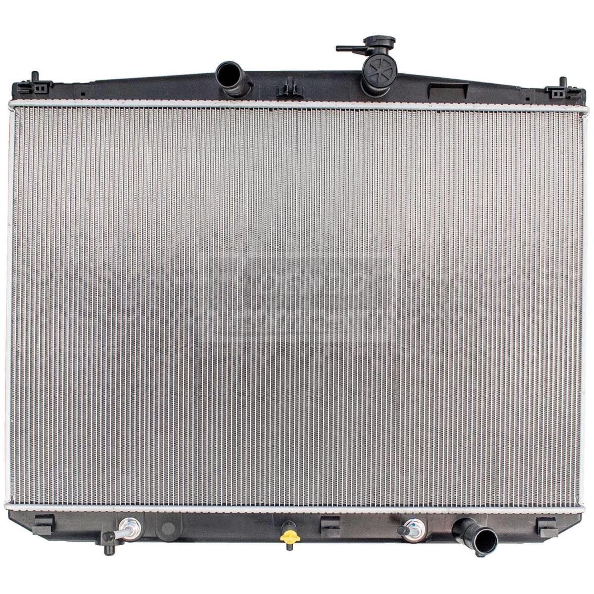 Radiator Assembly - Black - Compatible with 2014-2016 Toyota Highlander - Premium Quality