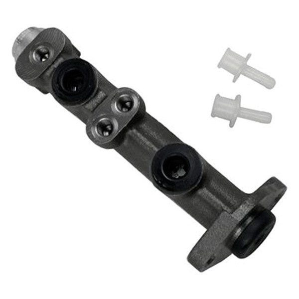 Master Cylinder - Black - Compatible with Fiat Models 1968-1983