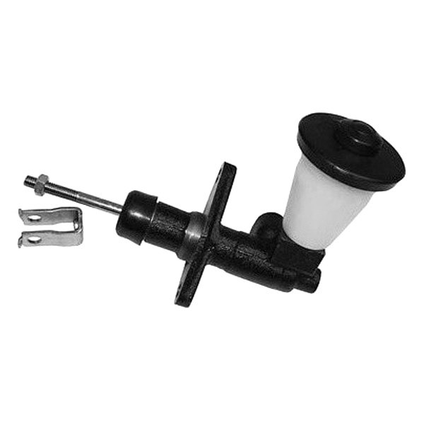 Clutch Master Cylinder - Black - Vehicle Specific - Durable Construction