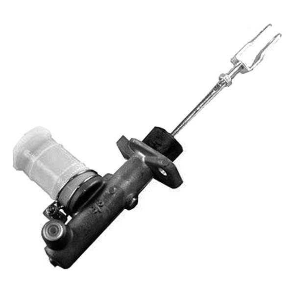 Clutch Master Cylinder - Black - Compatible with Nissan D21 - Durable Design