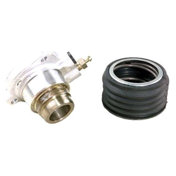 Clutch Slave Cylinder - Black - Compatible with Saab Models - Durable Design