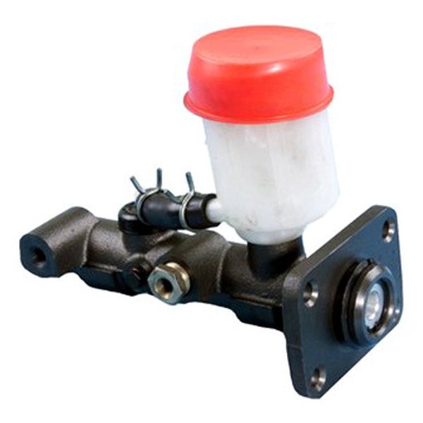 Master Cylinder - Black - Compatible with 1985-1988 Toyota Pickup - Durable Design