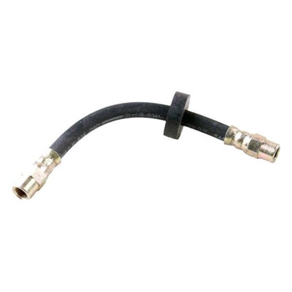 Rear Clutch Hose - Black - Rear - Application-Specific Fit