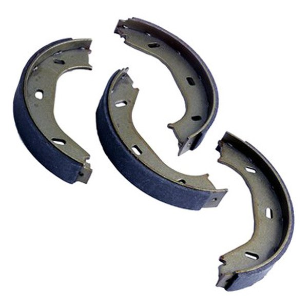 081-0073 Rear Emergency Brake Shoes for 1969-1992 Alfa Romeo Spider