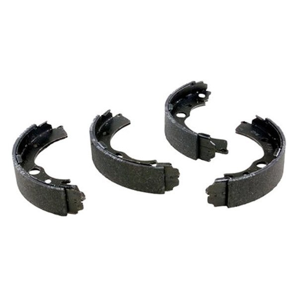 081-2362 Rear New Brake Shoes for 1984-1995 Honda Civic