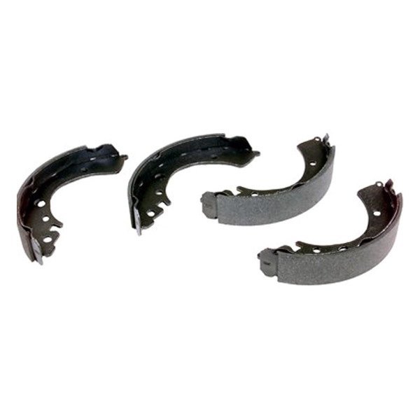 081-2503 Rear New Brake Shoes for 1992-2005 Honda Civic