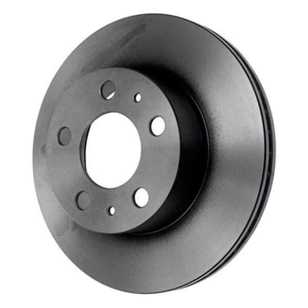 Front Brake Rotor for 1990-1993 Volvo 240