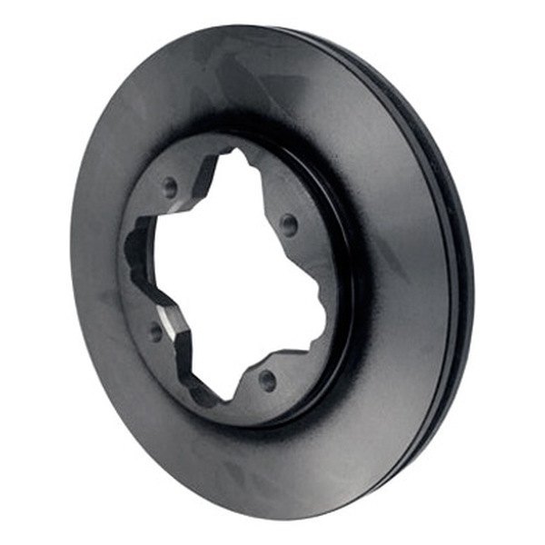 Front Brake Rotor for 1990-1997 Honda Accord