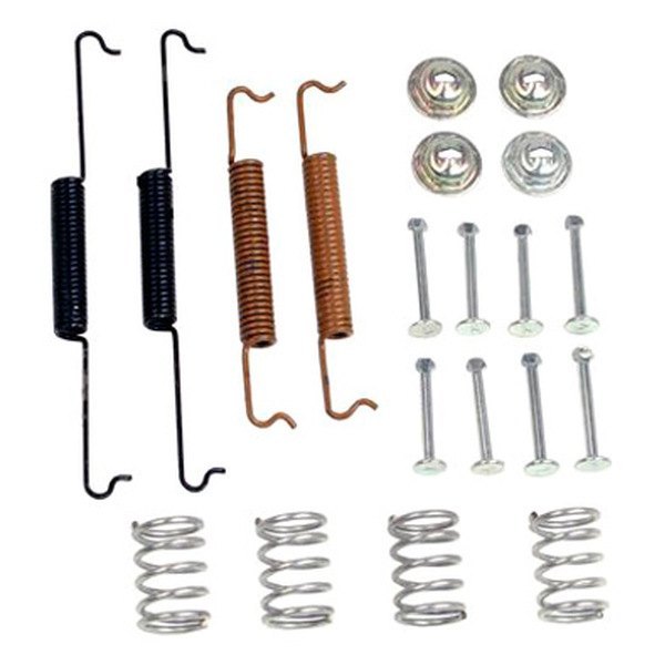 Rear Brake Hardware Kit for 1958-1979 Volkswagen Beetle