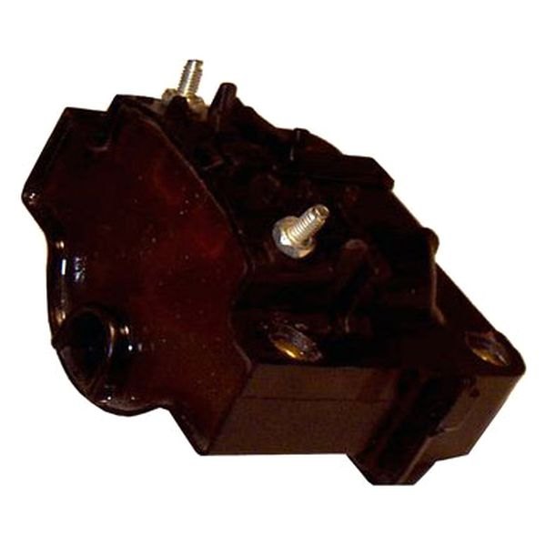 Ignition Coil - Black - Standard Size - High Voltage Output