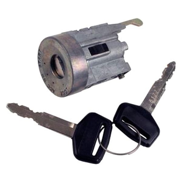 201-1561 Ignition Key & Tumbler for 1987-1991 Toyota Camry
