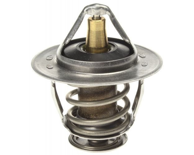 TX14678D Engine Coolant Thermostat for 1991-1995 Acura Legend