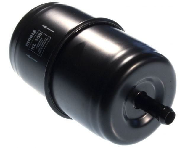 KL558 Fuel Filter for 1984-1986 Renault Encore - In-Line