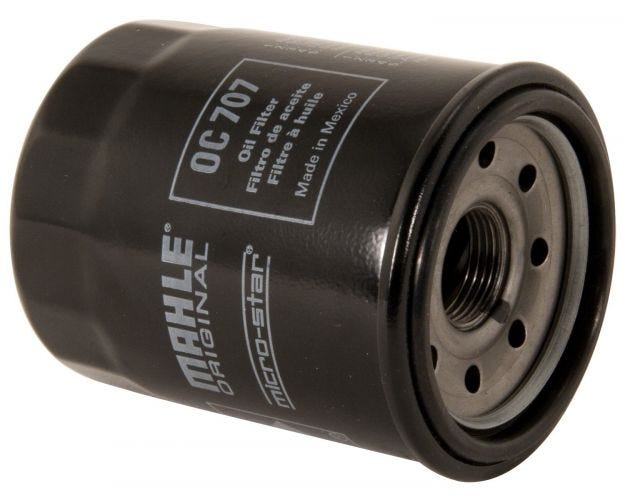 OC707 Engine Oil Filter for 2021-2022 Honda Civic