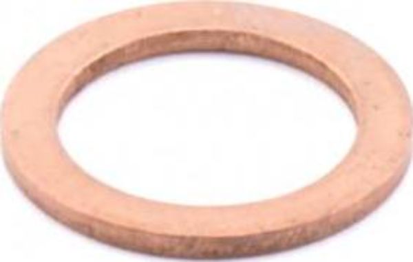 115.1 Drain Plug Gasket for 1998-2004 Volkswagen Beetle -  ELRING