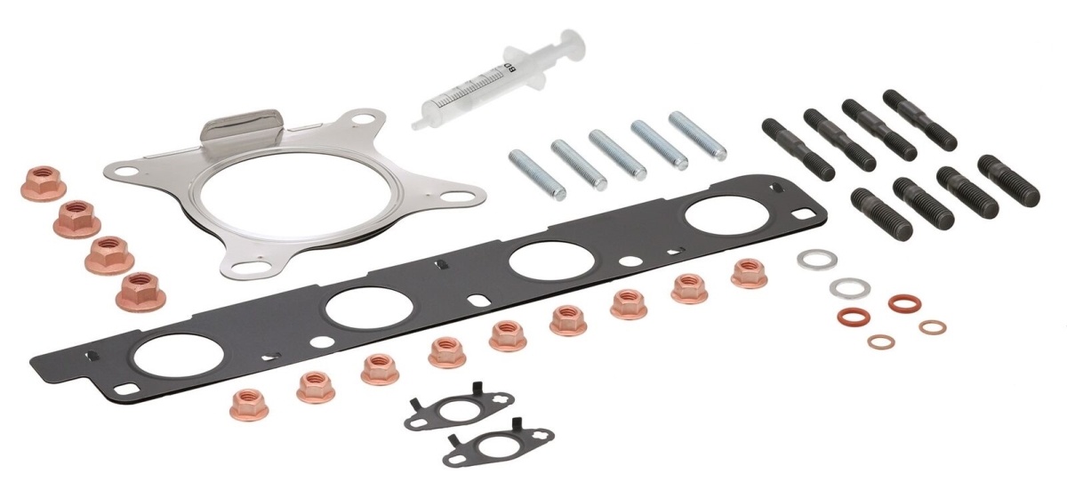 261.16 Turbocharger Mounting Kit for 2009-2017 Volkswagen Tiguan