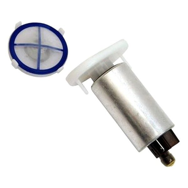 Electric Fuel Pump - Black - Compatible with Select Volkswagen Models