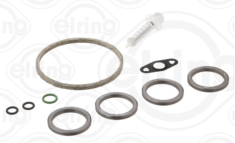 306.35 Turbocharger Mounting Kit for 2012-2016 BMW 328I