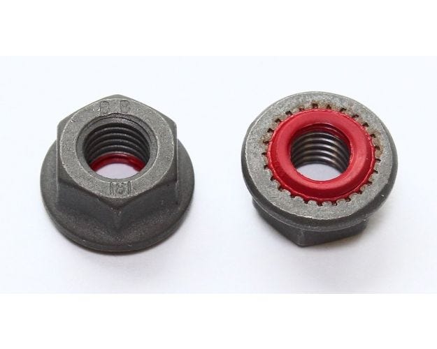 196.135 Self-Locking Nut for 1950-1979 Volkswagen Beetle