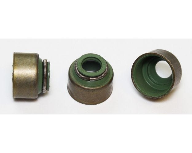 187.666 Engine Valve Stem Oil Seal for 1966-1967 BMW 2000cs
