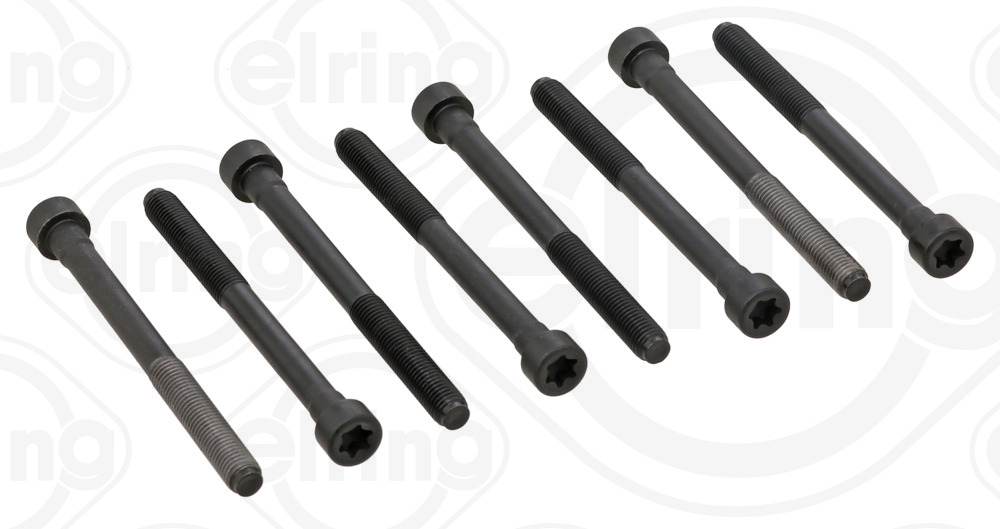 376.66 Head Bolt Set for 2008-2015 Smart Fortwo