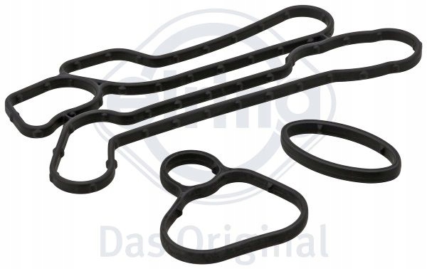 384.36 Oil Cooler Set for 2012-2016 Chevrolet Cruze