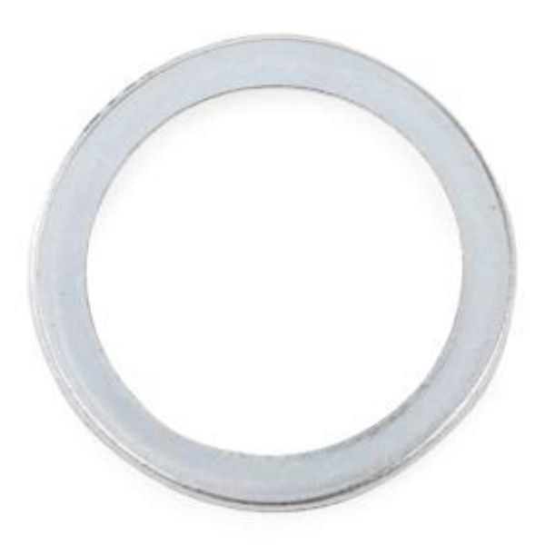 705.07 16 x 21 x 2 mm Oil Drain Plug Washer for 2008-2013 Alpwaa D3 Engine