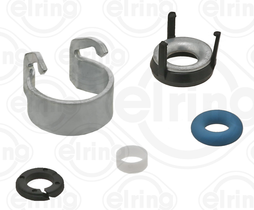485.41 Fuel Injector Seal Kit for 2018 Audi Q3 Quattro