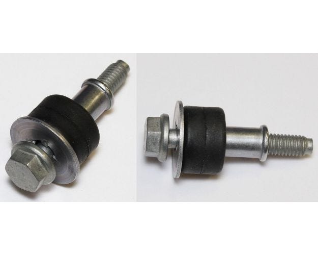 122.682 Engine Valve Cover Bolt for 2009-2013 BMW X5