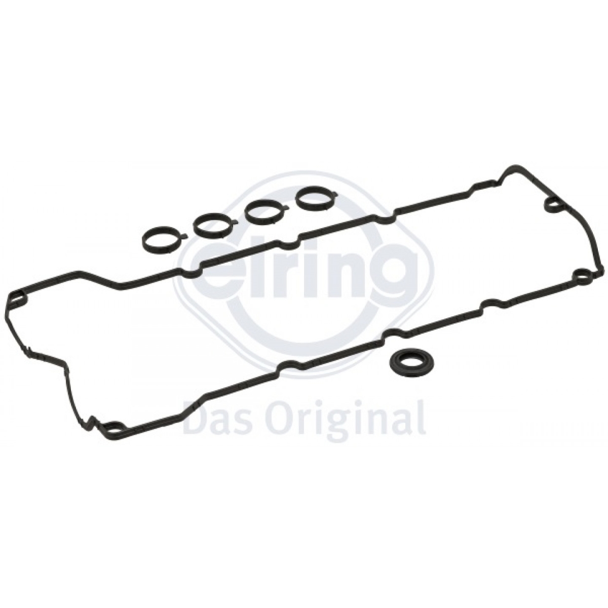 841.521 Valve Cover Set for 2202-2010 Porsche Cayenne
