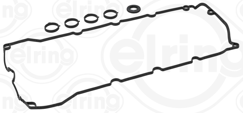 841.531 Valve Cover Set for 2006-2010 Porsche Cayenne