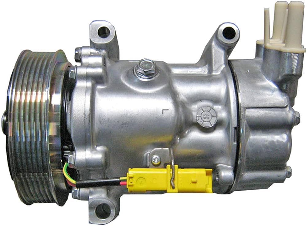 ACP384000P Center Compressor Assembly for 1993-1999 BMW 318i