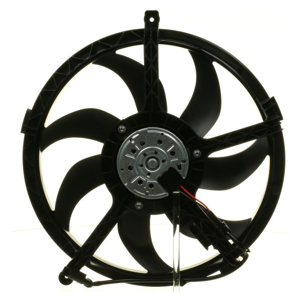 CFF251000P Fan Assembly for 2007-2011 Mini Cooper 1.6L 4 Cyl DOHC