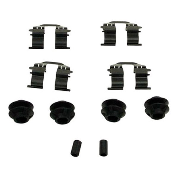 Rear Brake Hardware Kit for 2009-2016 Toyota Venza