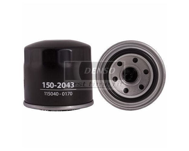 150-2043 Engine Oil Filter for 1983-1988 Mitsubishi Tredia