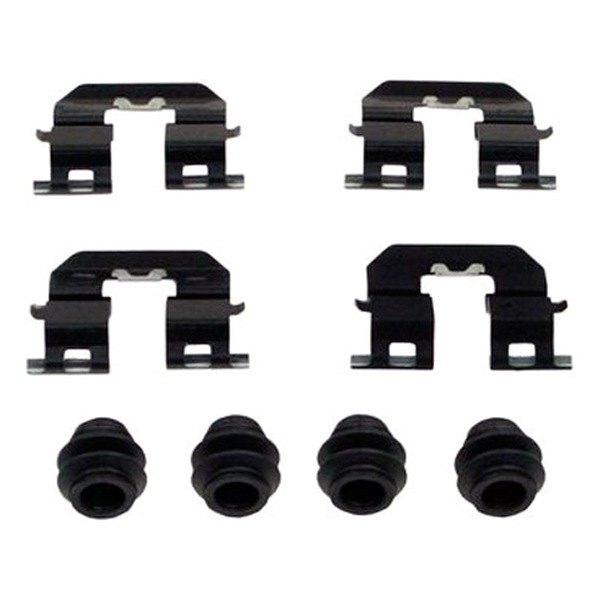 Rear Brake Hardware Kit for 2011-2015 Hyundai Sonata
