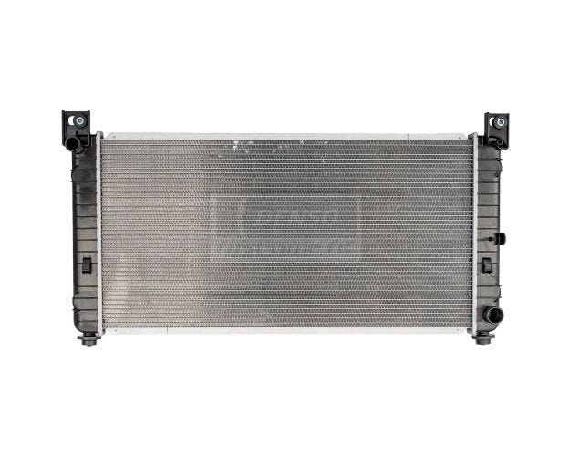 221-9343 Radiator for 2009-2013 Cadillac Escalade