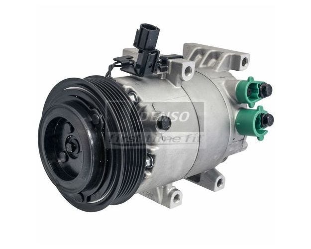 471-6056 A&C Compressor for 2013-2013 Kia Soul