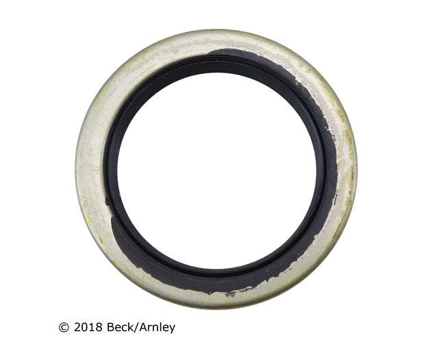 052-3349 Wheel Seal for 1987-1993 Mazda B2600 - Front